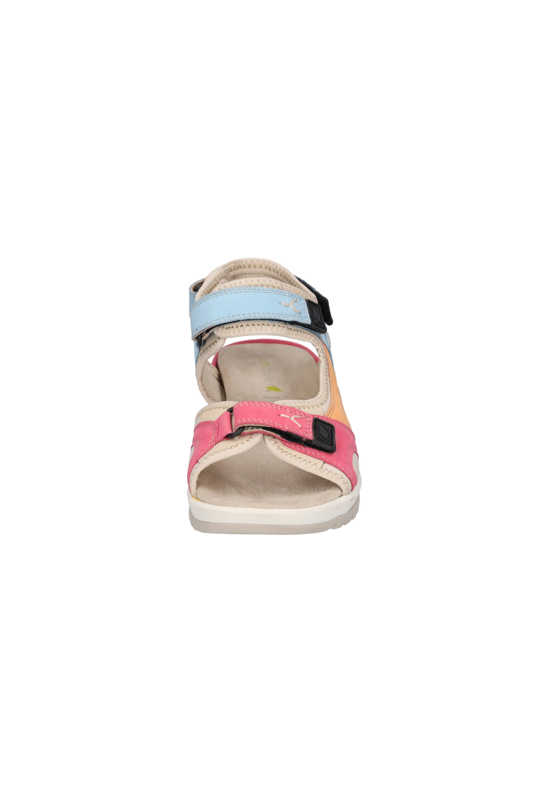 H-Sora pink orange blue - Image 3